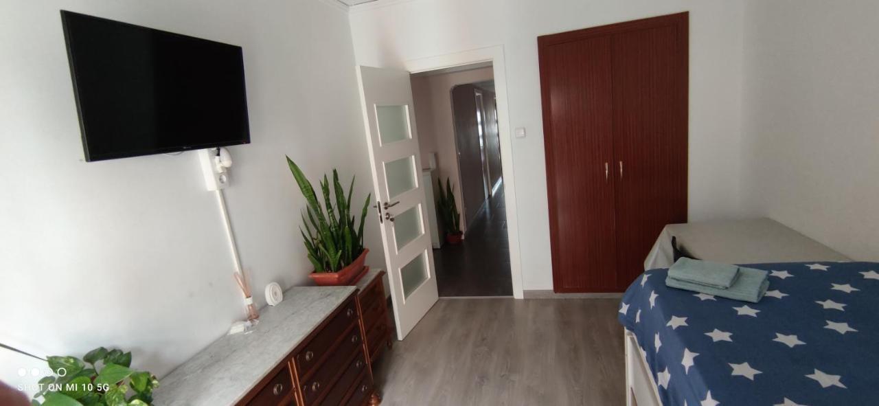 Dormitorios Piso Gandía Exteriér fotografie