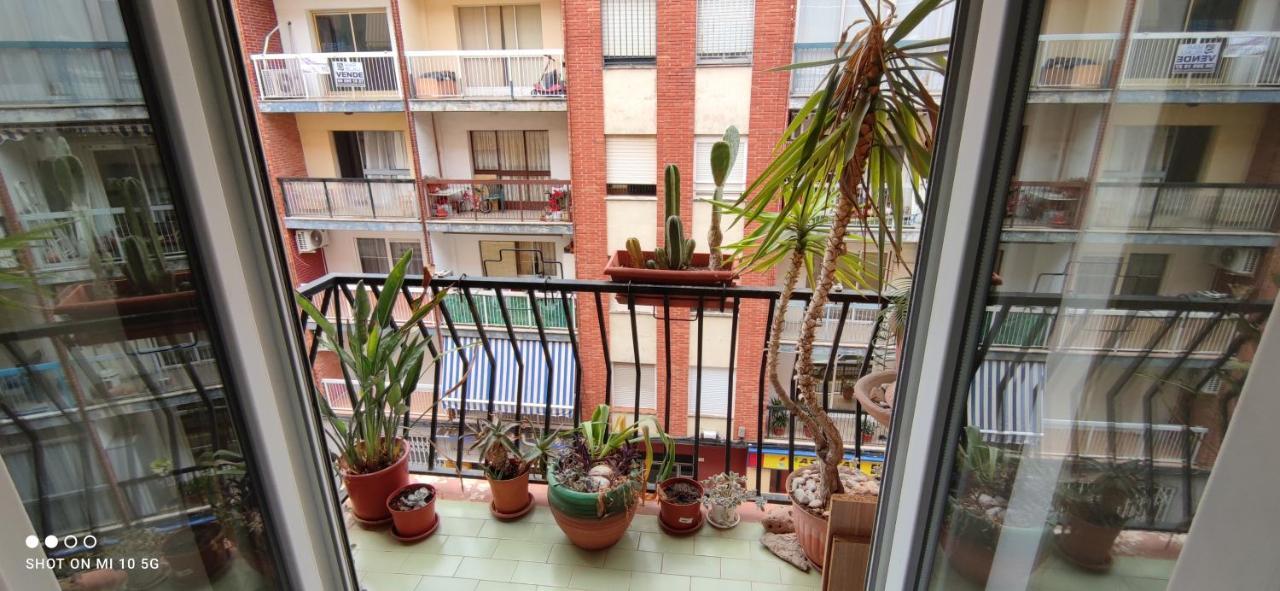 Dormitorios Piso Gandía Exteriér fotografie