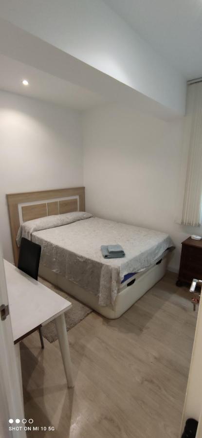 Dormitorios Piso Gandía Exteriér fotografie